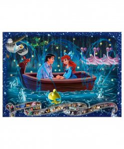 Disney Collector's Edition - Little Mermaid - 1000 pcs - Image 2
