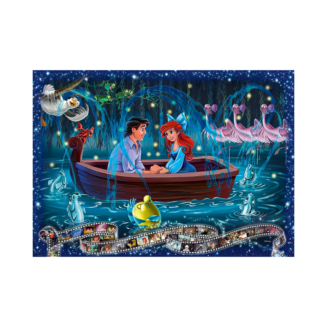 Disney Collector's Edition - Little Mermaid - 1000 pcs - Image 2