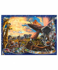 Disney Collector's Edition - Lion King - 1000 pcs - Image 2