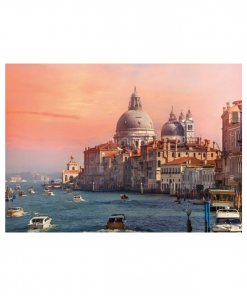 Mediterranean Places - Venice Grand Canal - 1000 pcs - Image 2