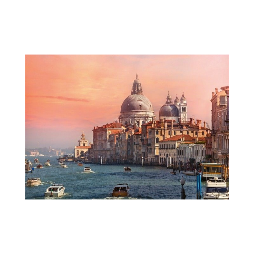 Mediterranean Places - Venice Grand Canal - 1000 pcs - Image 2