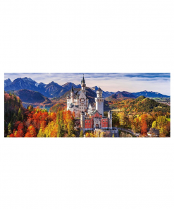 Deutschland Collection - Neuschwanstein Castle, Bavaria - 1000 pcs - Image 2