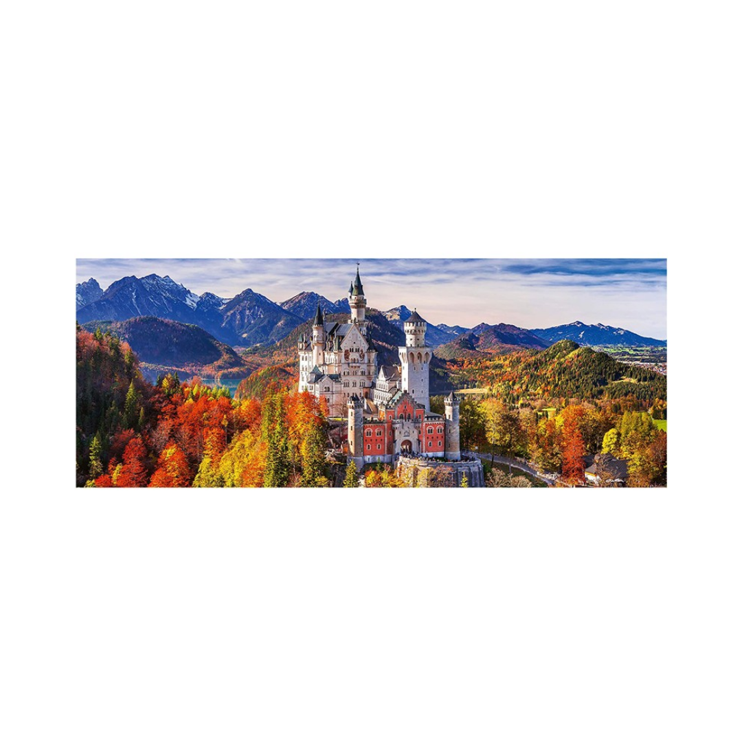 Deutschland Collection - Neuschwanstein Castle, Bavaria - 1000 pcs - Image 2