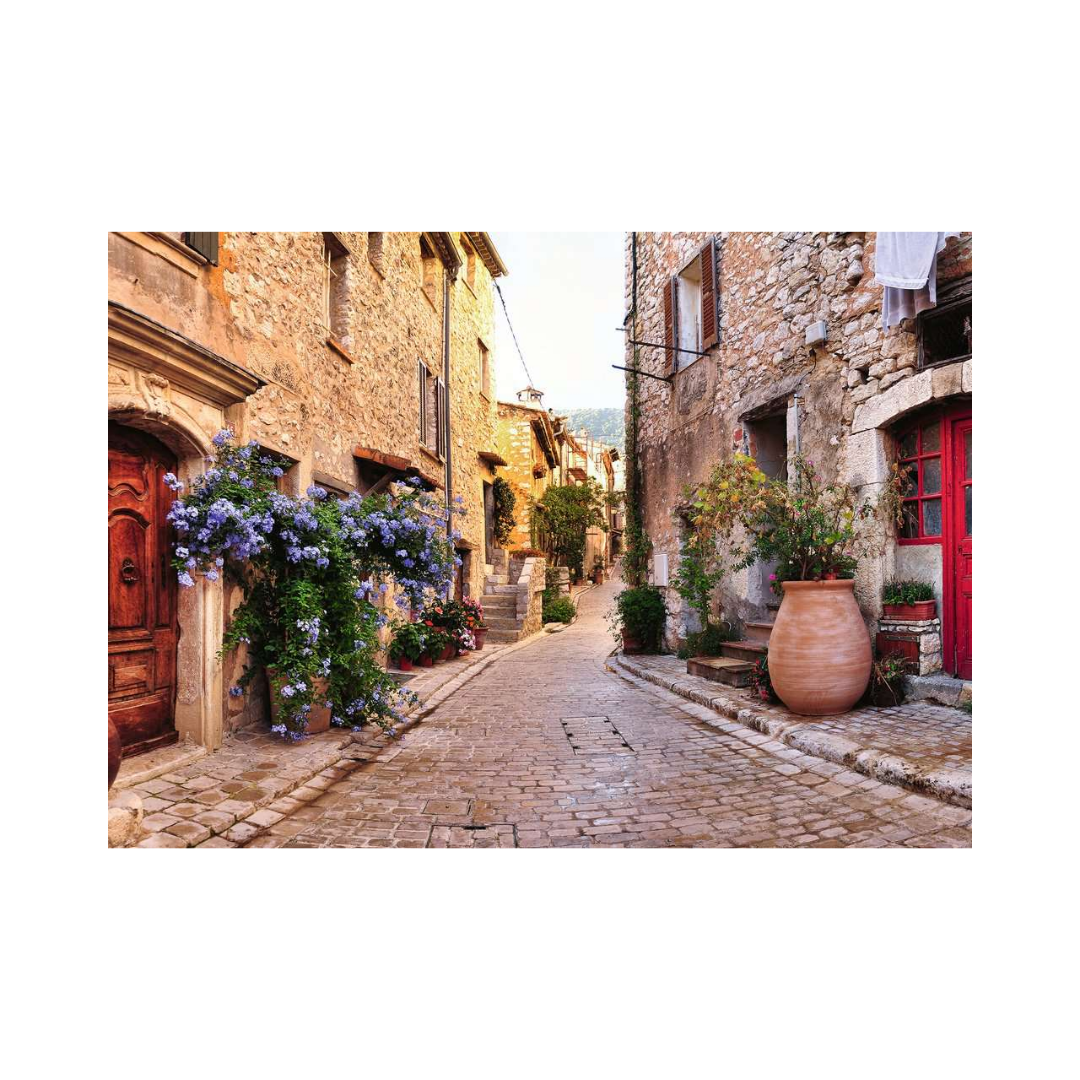 Mediterranean Places - France - 1000 pcs - Image 2