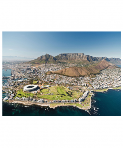 Alternative view of Beautiful Skylines - Cape Town, South Africa - 1000 pcs