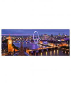 Panorama - London at Night - 1000 pcs - Image 2