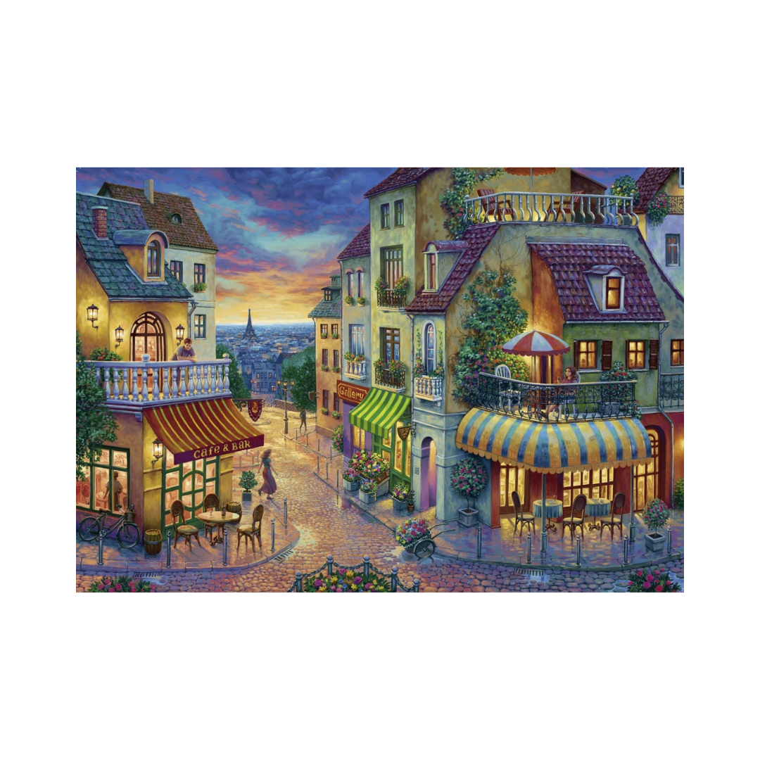 Evening in Paris - 1000 pcs - Image 2
