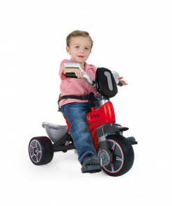 Body Sport Tricycle (Red) - Image 2
