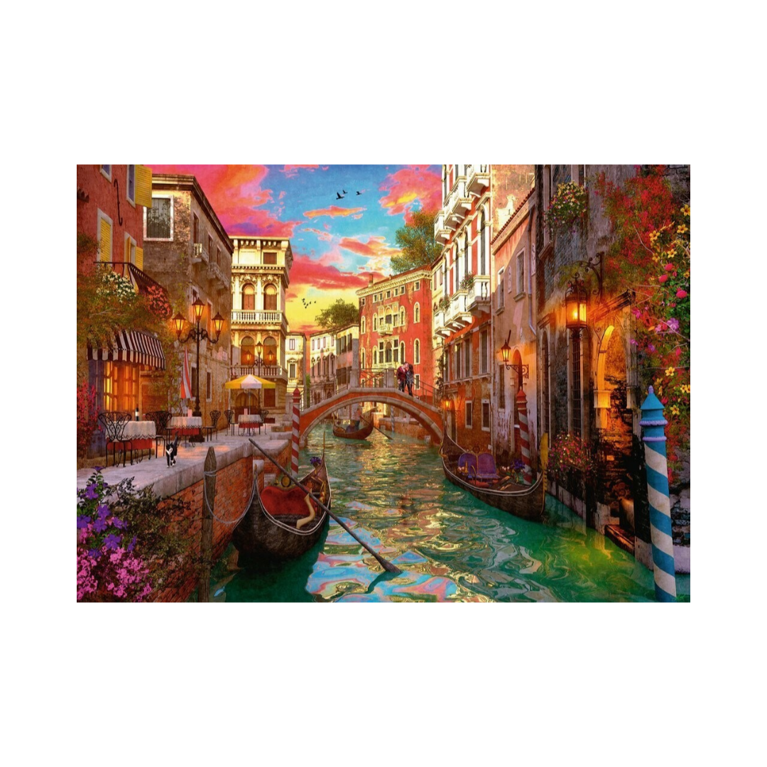Venice Romance - 1000 pcs - Image 2