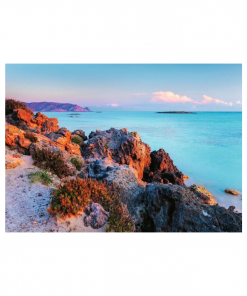 Alternative view of Mediterranean Places - Greece - 1000 pcs