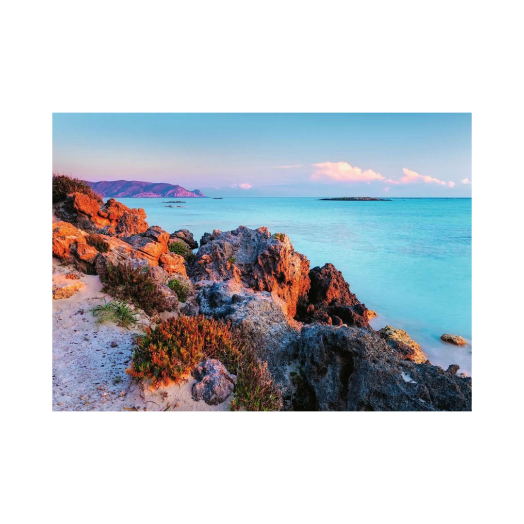 Mediterranean Places - Greece - 1000 pcs - Image 2