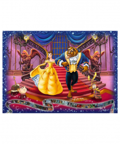 Disney Collector's Edition - Beauty & The Beast - 1000 pcs - Image 2