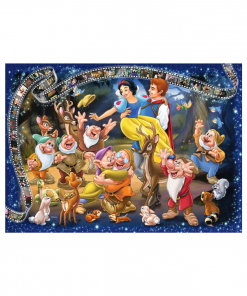 Disney Collector's Edition - Snow White - 1000 pcs - Image 2
