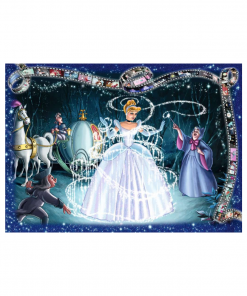 Disney Collector's Edition - Cinderella - 1000 pcs - Image 2
