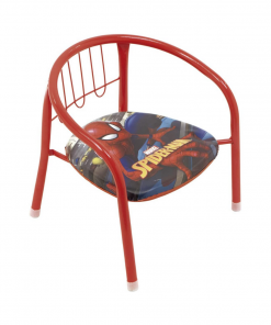 Spiderman Metal Chair - Image 2