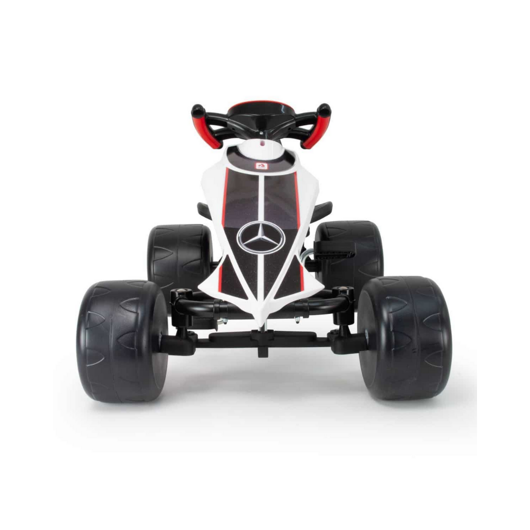 Mercedes Benz Arrow Pedal Go Kart - Image 3