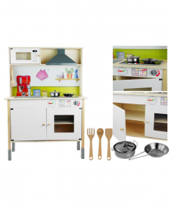 Meggie Wooden Kitchen - Image 4
