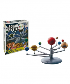 Solar System Model - Assemble and Paint - Image 3