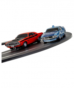 American Police Chase (AMC Javelin v Dodge Challenger) - Image 3
