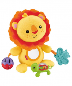 Fisher-Price Activity Lion - Image 3