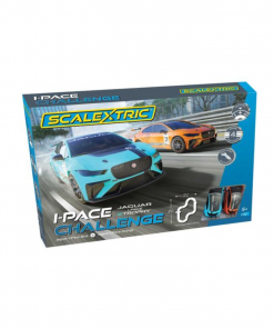I-Pace Challenge (2 x Jaguar I-Pace)