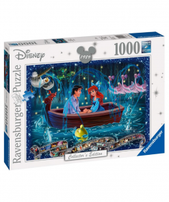 Disney Collector's Edition - Little Mermaid - 1000 pcs - Image 3