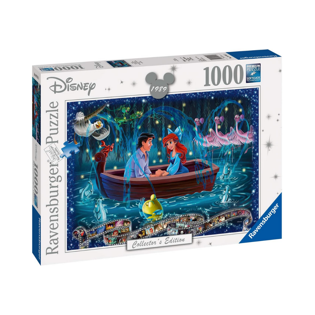 Disney Collector's Edition - Little Mermaid - 1000 pcs - Image 3