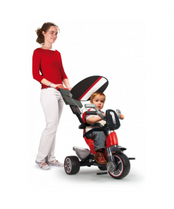 Body Sport Tricycle (Red) - Image 4