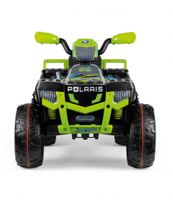 Polaris Sportsman 850 Lime ATV Quad (24V) - Image 3