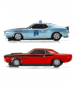 American Police Chase (AMC Javelin v Dodge Challenger) - Image 4