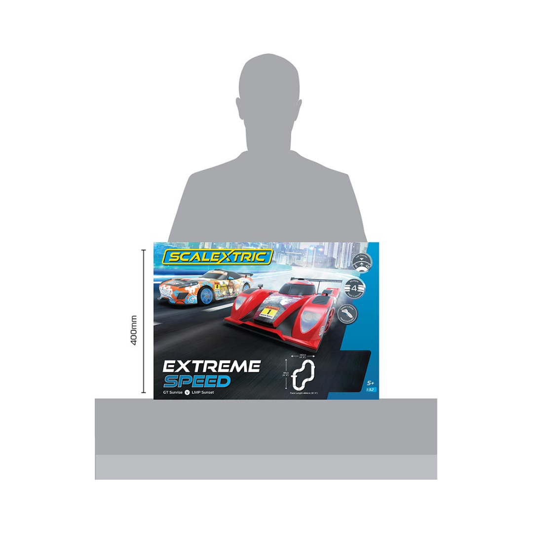 Extreme Speed (Team LMP v Team GT) - Image 4