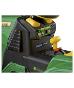 John Deere Ground Force with Trailer (12V) - Image 4