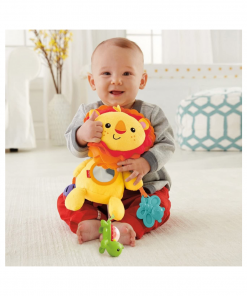 Fisher-Price Activity Lion - Image 6