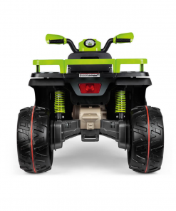 Polaris Sportsman 850 Lime ATV Quad (24V) - Image 4