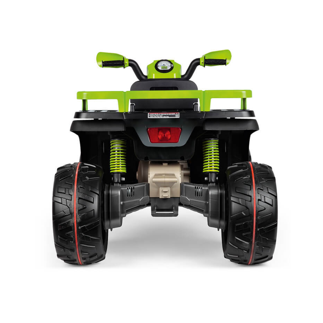 Polaris Sportsman 850 Lime ATV Quad (24V) - Image 4