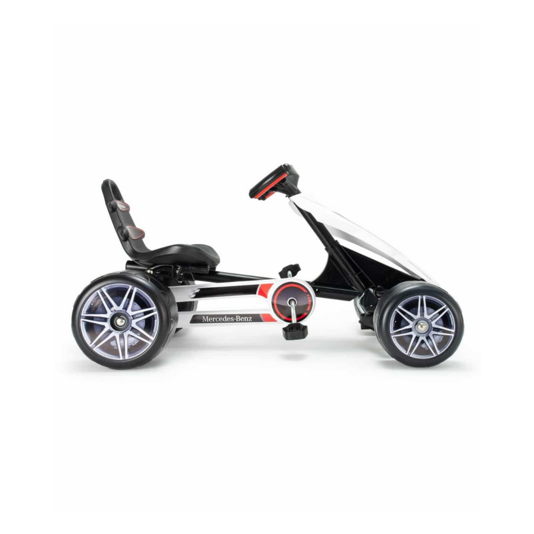 Mercedes Benz Arrow Pedal Go Kart - Image 2