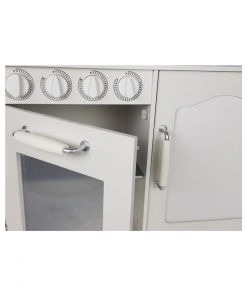 White Wooden Kitchen - Image 3