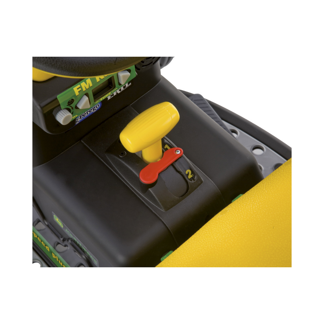 John Deere Ground Force with Trailer (12V) - Image 5