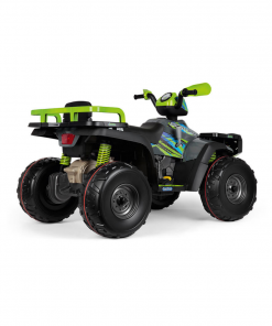 Polaris Sportsman 850 Lime ATV Quad (24V) - Image 5