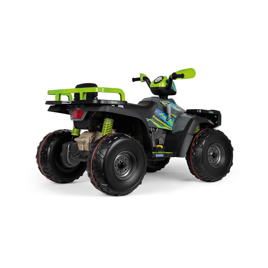 Polaris Sportsman 850 Lime ATV Quad (24V) - Image 5