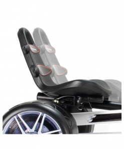 Mercedes Benz Arrow Pedal Go Kart - Image 4