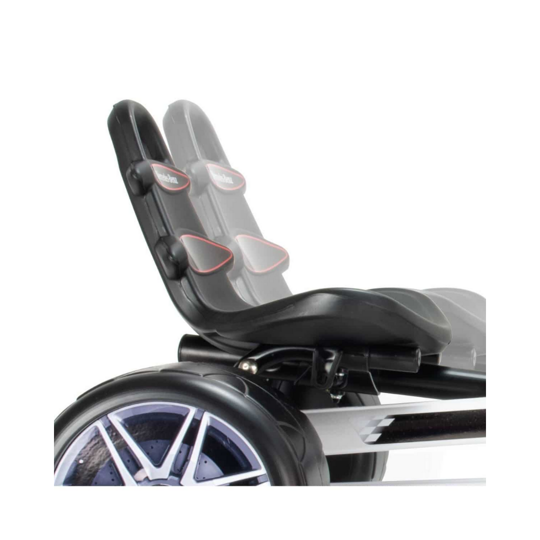 Mercedes Benz Arrow Pedal Go Kart - Image 4