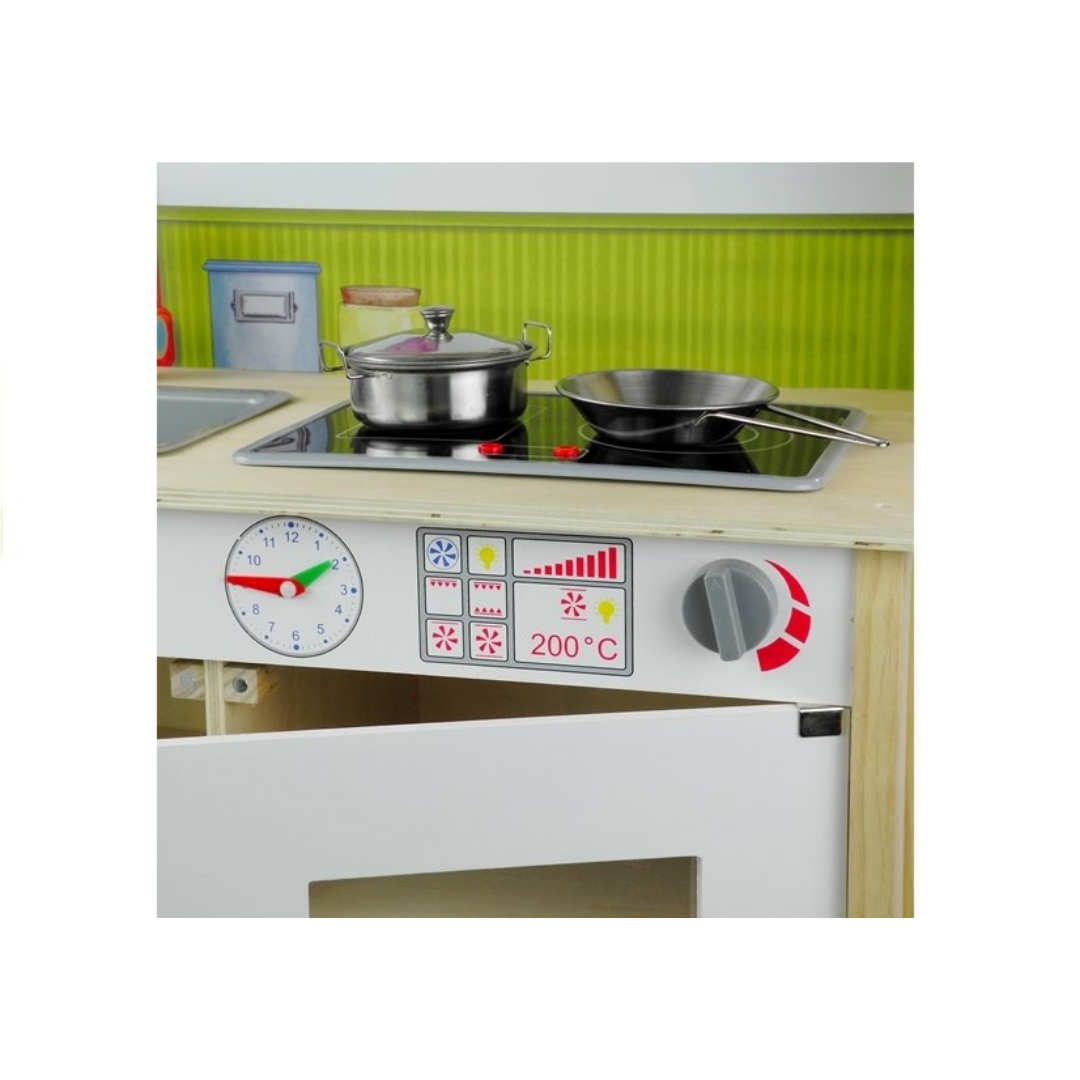 Meggie Wooden Kitchen - Image 5