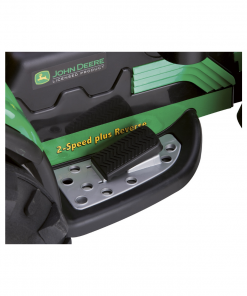 John Deere Ground Force with Trailer (12V) - Image 6