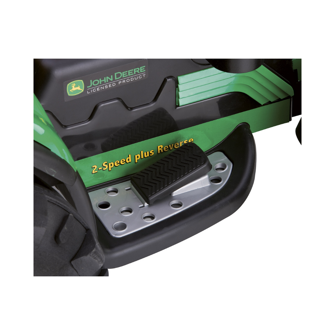 John Deere Ground Force with Trailer (12V) - Image 6