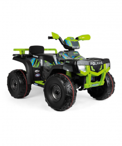 Polaris Sportsman 850 Lime ATV Quad (24V) - Image 6
