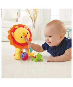 Fisher-Price Activity Lion - Image 4