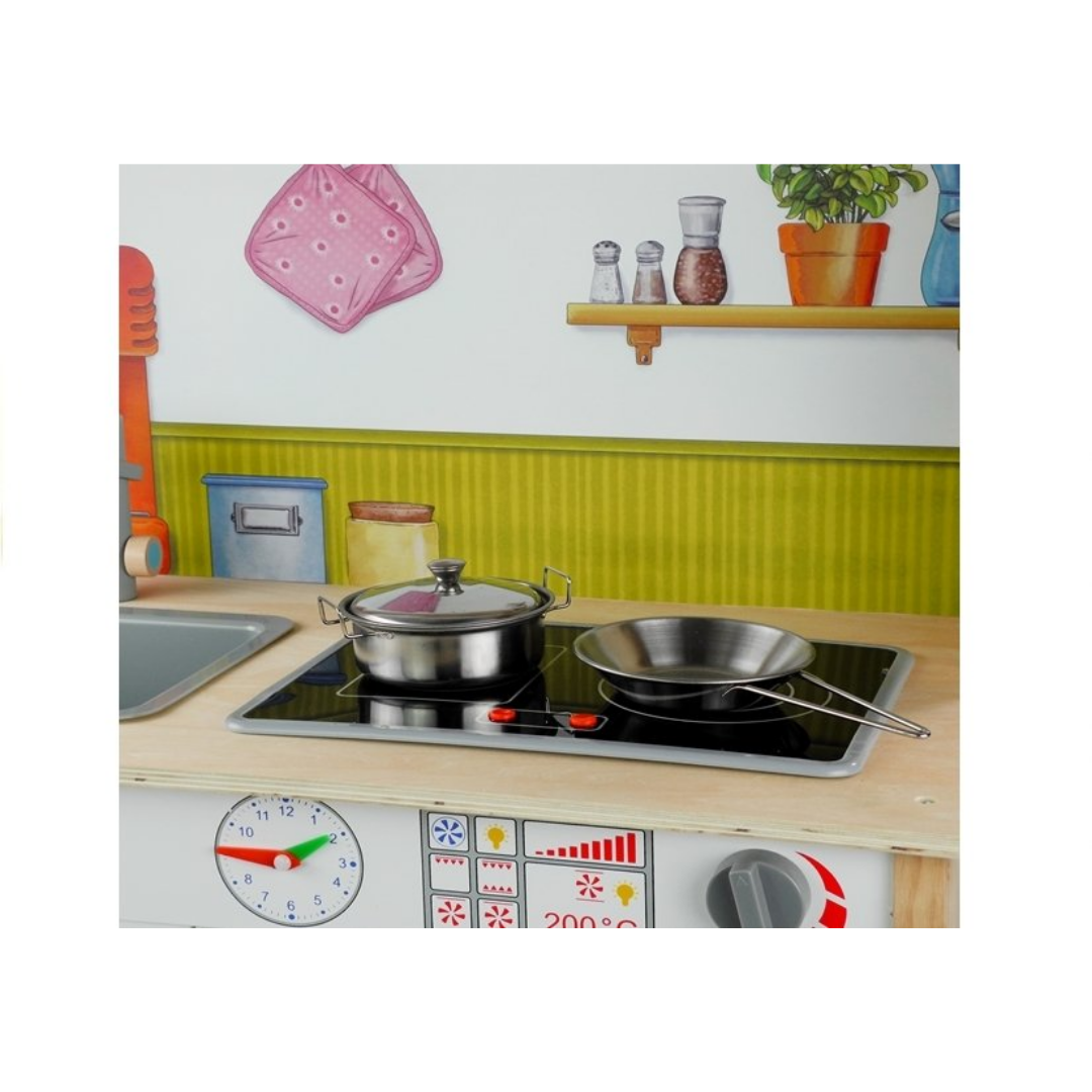 Meggie Wooden Kitchen - Image 6