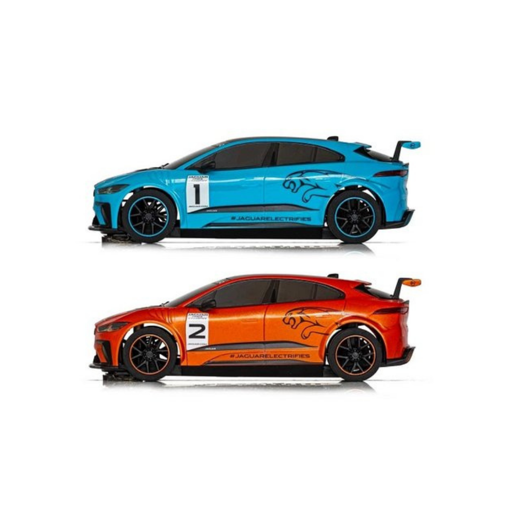 I-Pace Challenge (2 x Jaguar I-Pace) - Image 6