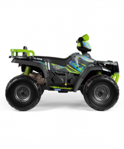 Polaris Sportsman 850 Lime ATV Quad (24V) - Image 7